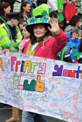 Friary Youth Club