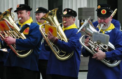 A Great Wee Band