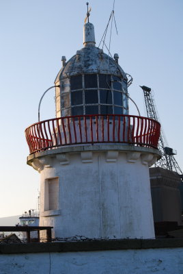Greenore lighthouse