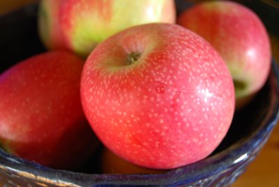 An Apple a day keeps the doctor away