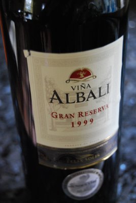 And Spanish wine to give me  hope