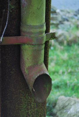 Downspout