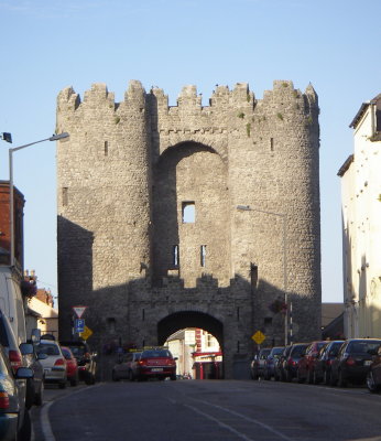 St Laurence's Gate, Drogheda