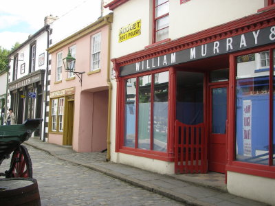 The pub