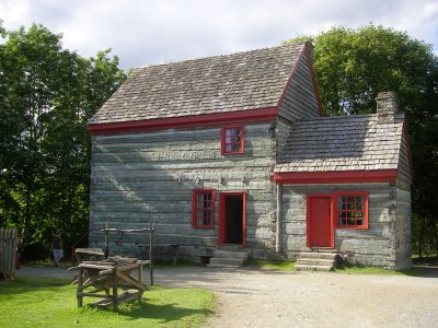 Settlers' home