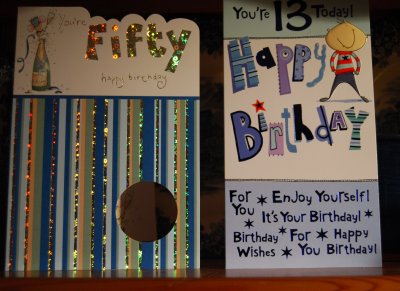 Birthdays