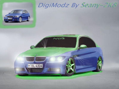 BMW 3 Series XR