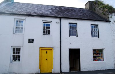 White Houses, Carlingford.