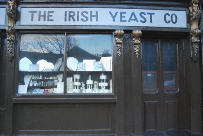 Traditional Shopfront, Dublin