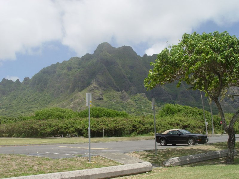 Kualoa Beach Park