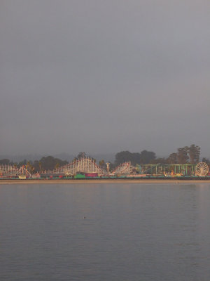 Santa Cruz boardwalk