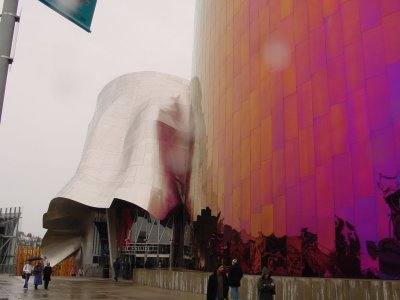 EMP/Science Fiction Museum