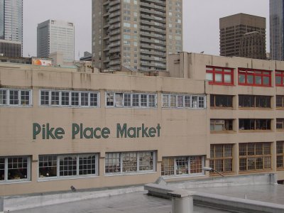 Pike Place Market
