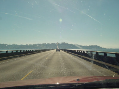 bridge to Astoria