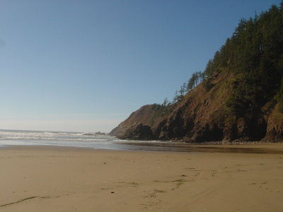 Indian Beach, Ecola State Park