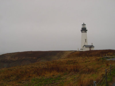 Yaquina Head Lighthouse