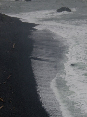 Cobble Beach at Yaquina Head