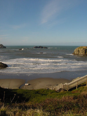 Coquille Point, Bandon OR