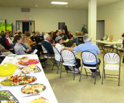 OFNC Soiree and Awards Ceremony:  2010