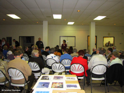 OFNC Soiree and Awards Ceremony:  2010