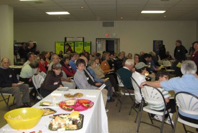OFNC Soiree and Awards Ceremony:  2010