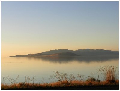 Antelope Island State Park, Utah