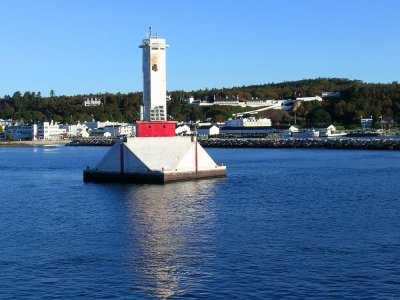 Mackinac Island