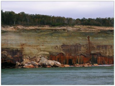 Pictured Rocks National Lakeshore