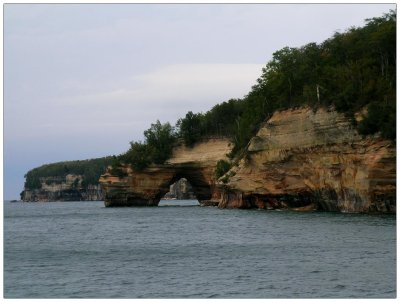 Pictured Rocks National Lakeshore