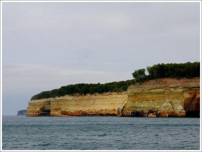 Pictured Rocks National Lakeshore