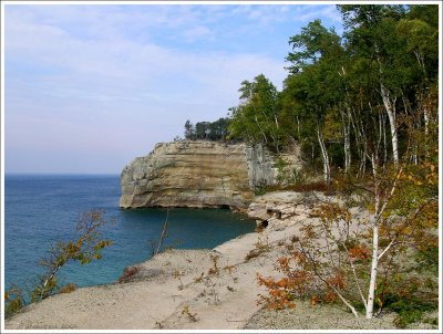 Pictured Rocks National Lakeshore