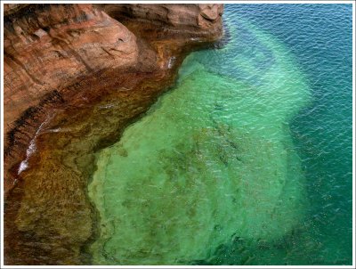 Pictured Rocks National Lakeshore