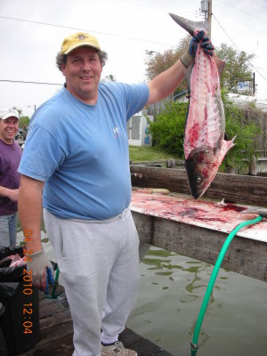 Trophy Fishing 2010