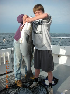 Trophy Fishing 2010