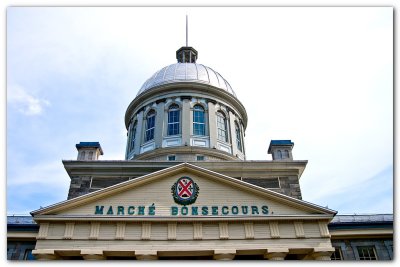 Marche Bonsecours