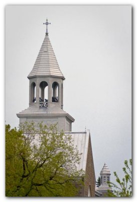 Saint Lonard de port Maurice Church I