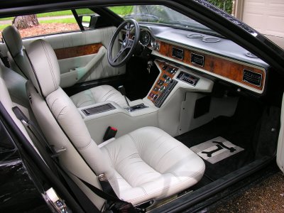 GT5S interior