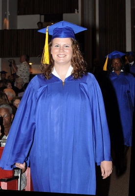 Heather's Graduation