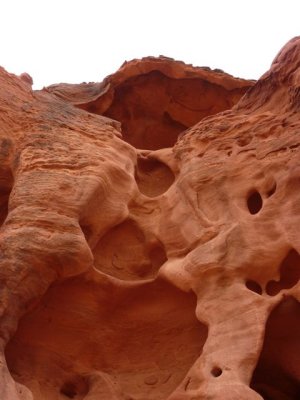 31-Looking up during climb to the top of the Little Bridge.jpg