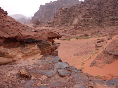 33-View during climb to the top of the Little Bridge.jpg