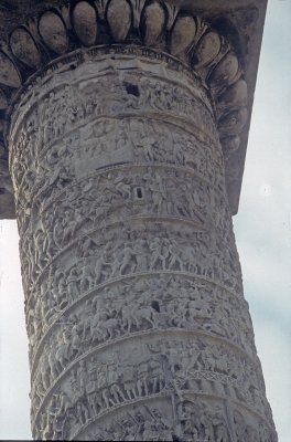 Rome Fora Trajanus Column 016.jpg