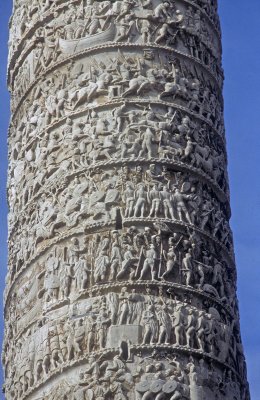Rome Fora Trajanus Column 019.jpg