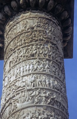 Rome Fora Trajanus Column 020.jpg