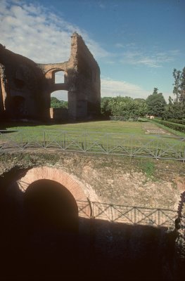 Baths of Caracalla - Rome