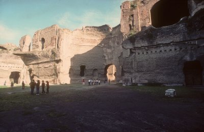 Rome B2 Baths of Caracalla Various 118.jpg