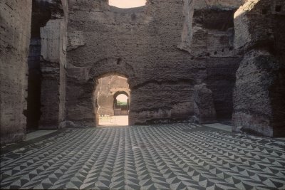 Rome B2 Baths of Caracalla Various 119.jpg