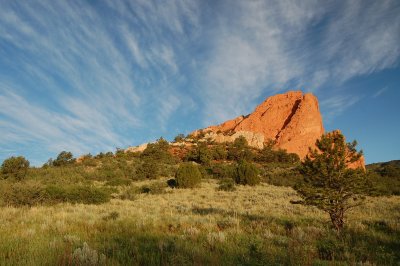 Red Rock and Blue Sky.jpg