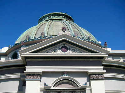 Columbarium Top, San Francisco