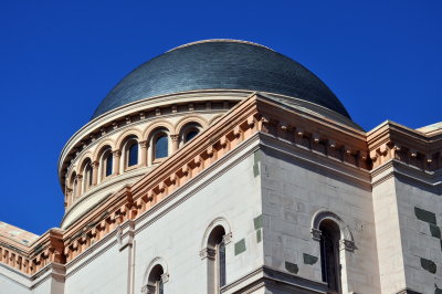 Jewish Temple, San Francisco