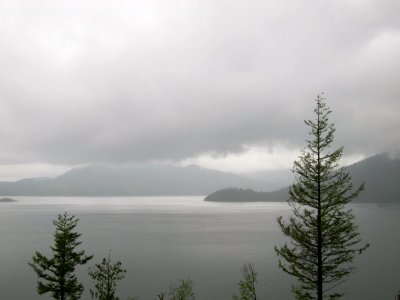 North of Porteau Cove, British Columbia